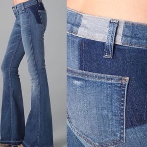 TEXTILE Elizabeth and James Jeans